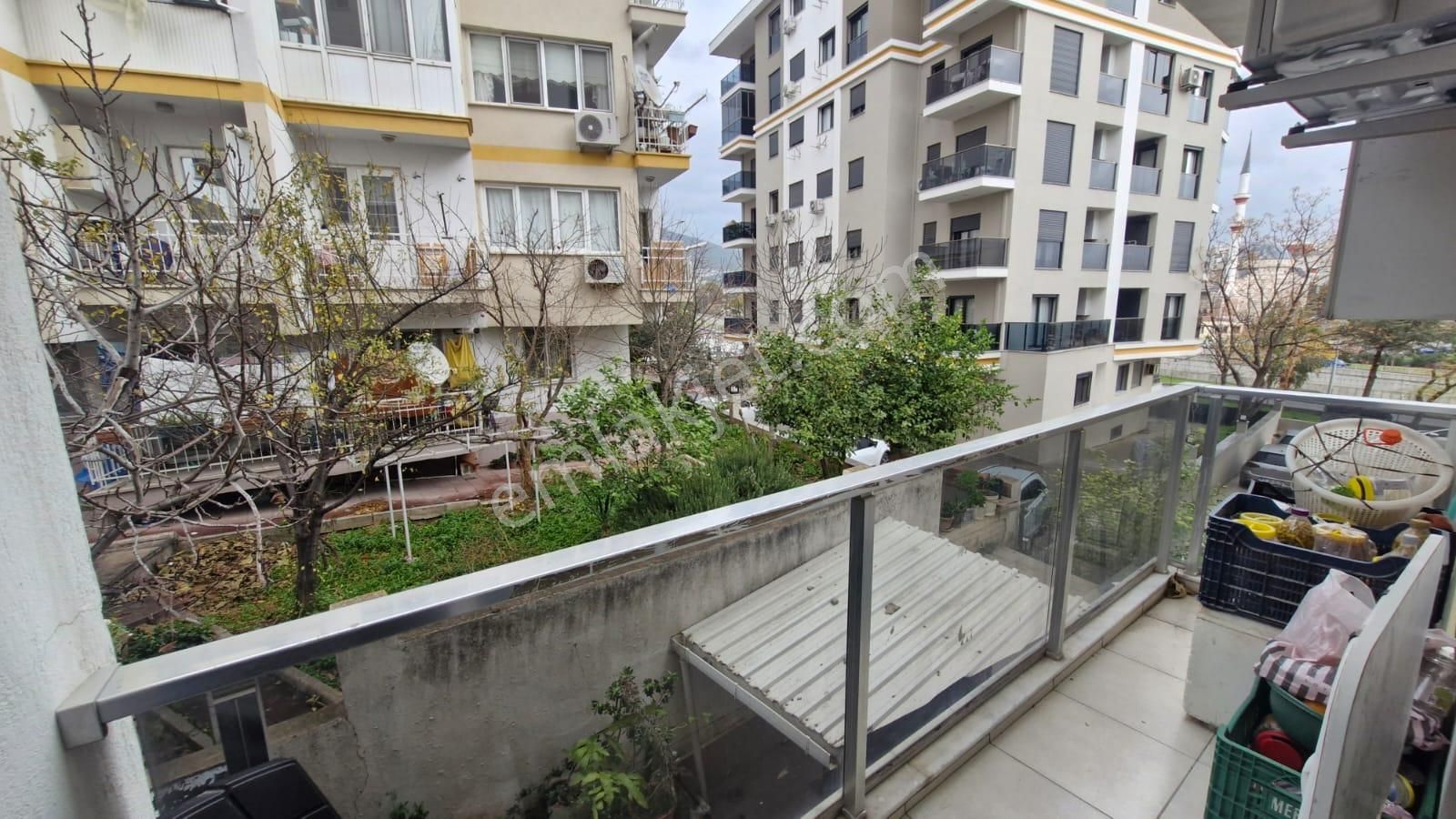 Bornova Erzene'de Genç Binada, Asansörlü 2+1 - Görsel 24