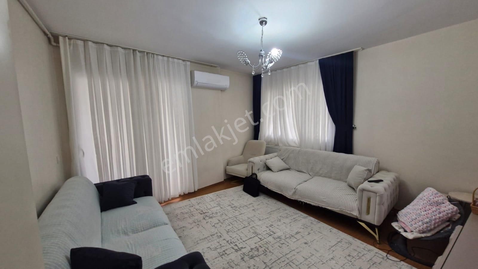 Bornova Erzene'de Genç Binada, Asansörlü 2+1 - Görsel 15