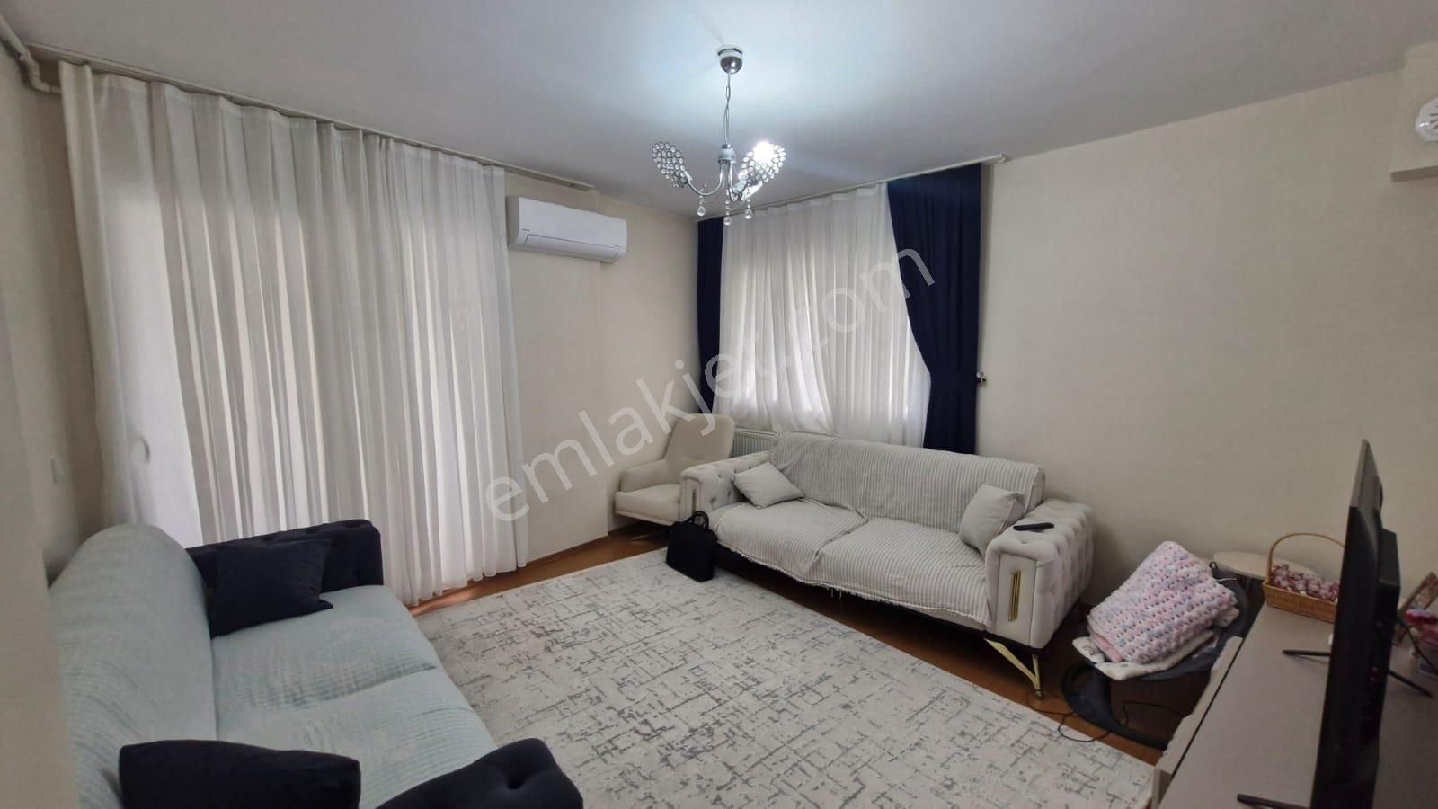 Bornova Erzene'de Genç Binada, Asansörlü 2+1 - Görsel 25