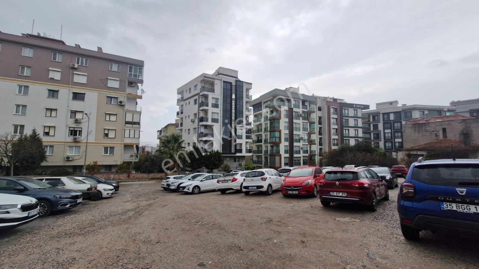 Bornova Erzene'de Genç Binada, Asansörlü 2+1 - Görsel 41