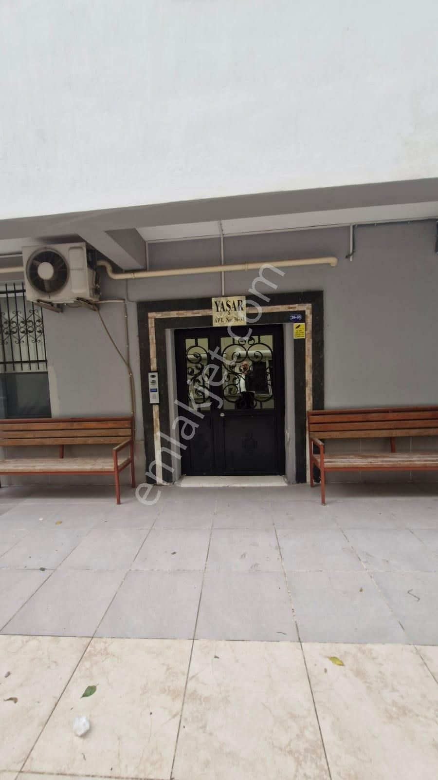 Bornova Erzene'de Genç Binada, Asansörlü 2+1 - Görsel 30