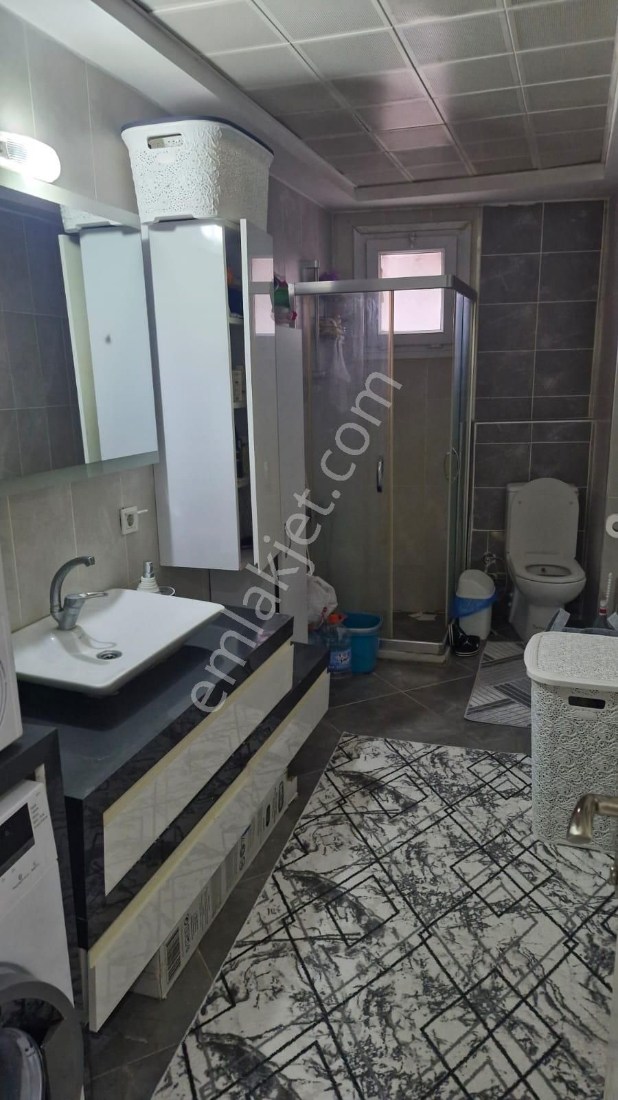 Bornova Erzene'de Genç Binada, Asansörlü 2+1 - Görsel 14