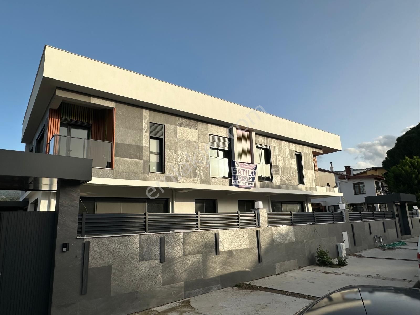 İzmir Narlıdere Limanreis'de Satılık Lüks 3+1 Villa Cb-ph - Görsel 26