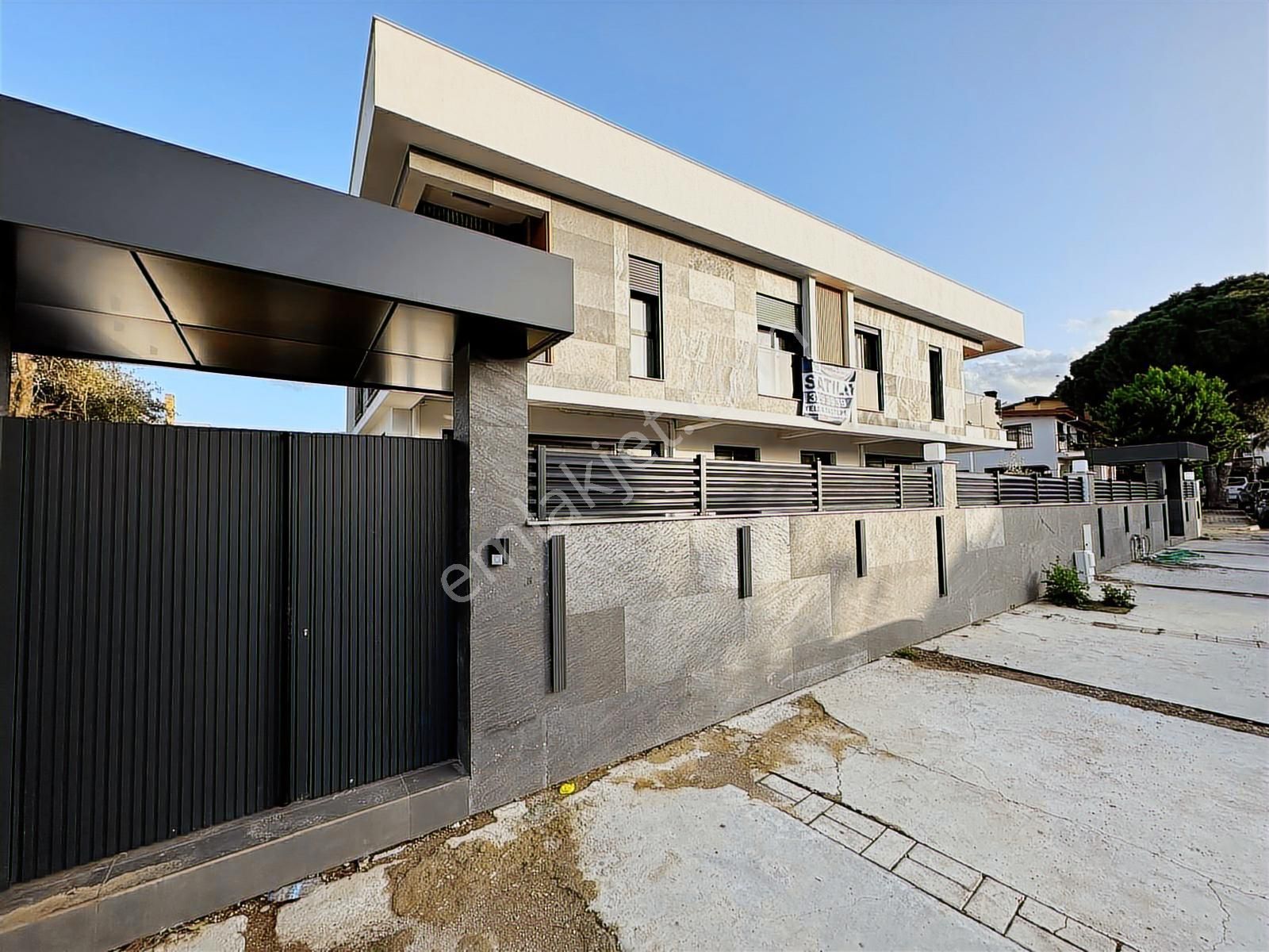 İzmir Narlıdere Limanreis'de Satılık Lüks 3+1 Villa Cb-ph - Görsel 21