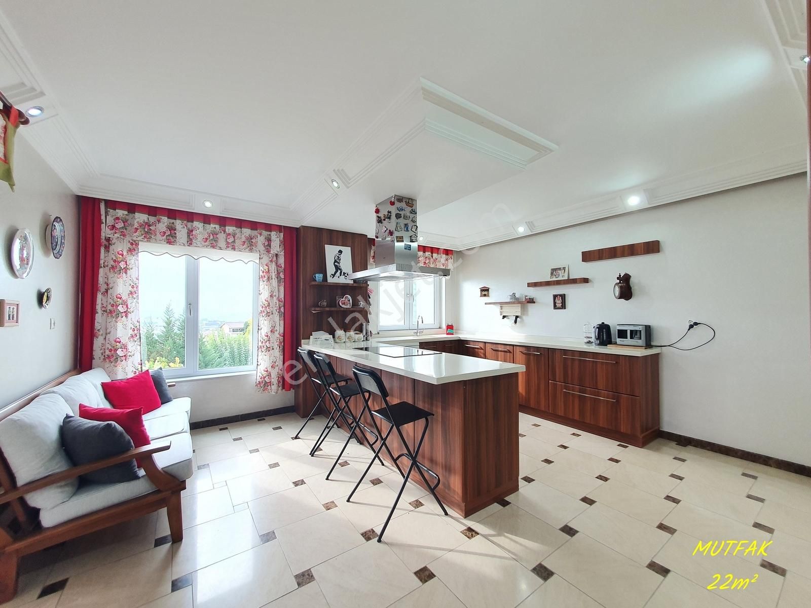 Mef Gyd'den Hamitler'de Müstakil Bahçeli Otoparklı Komple Bina ! - Görsel 28