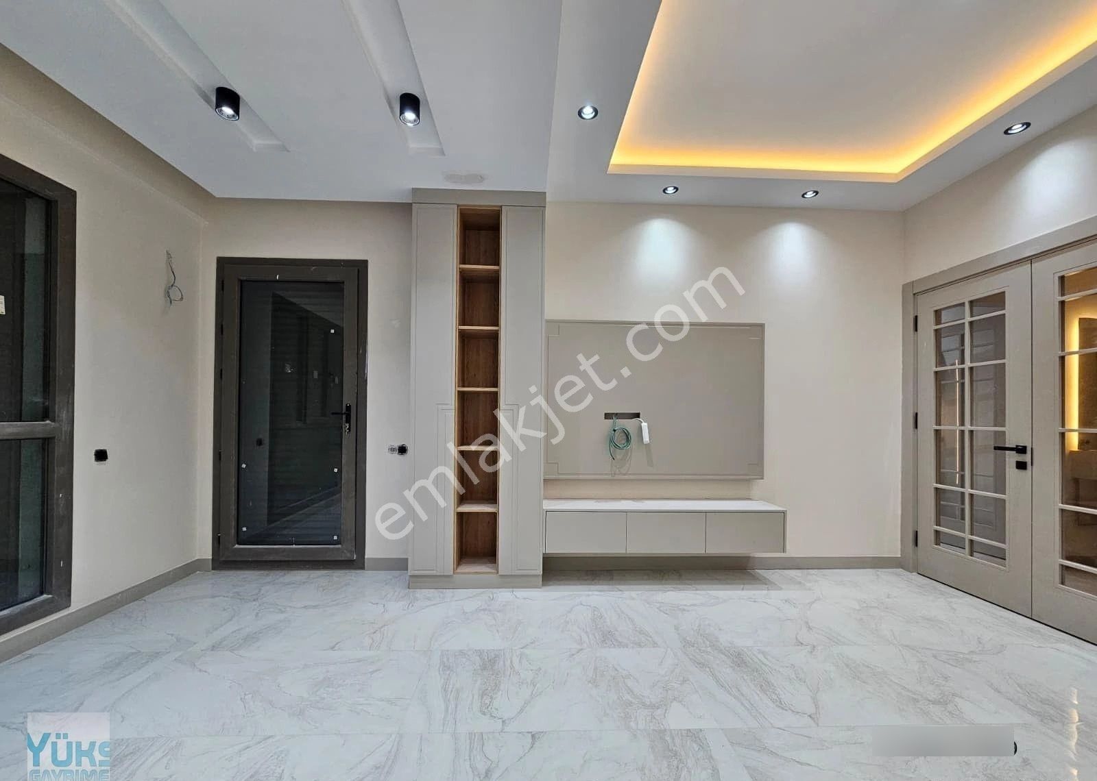 Denizli Yenişafak Ta 3+1 170 M2 Havuzlu Site İçinde Lüks Satılık Daireler - Görsel 18