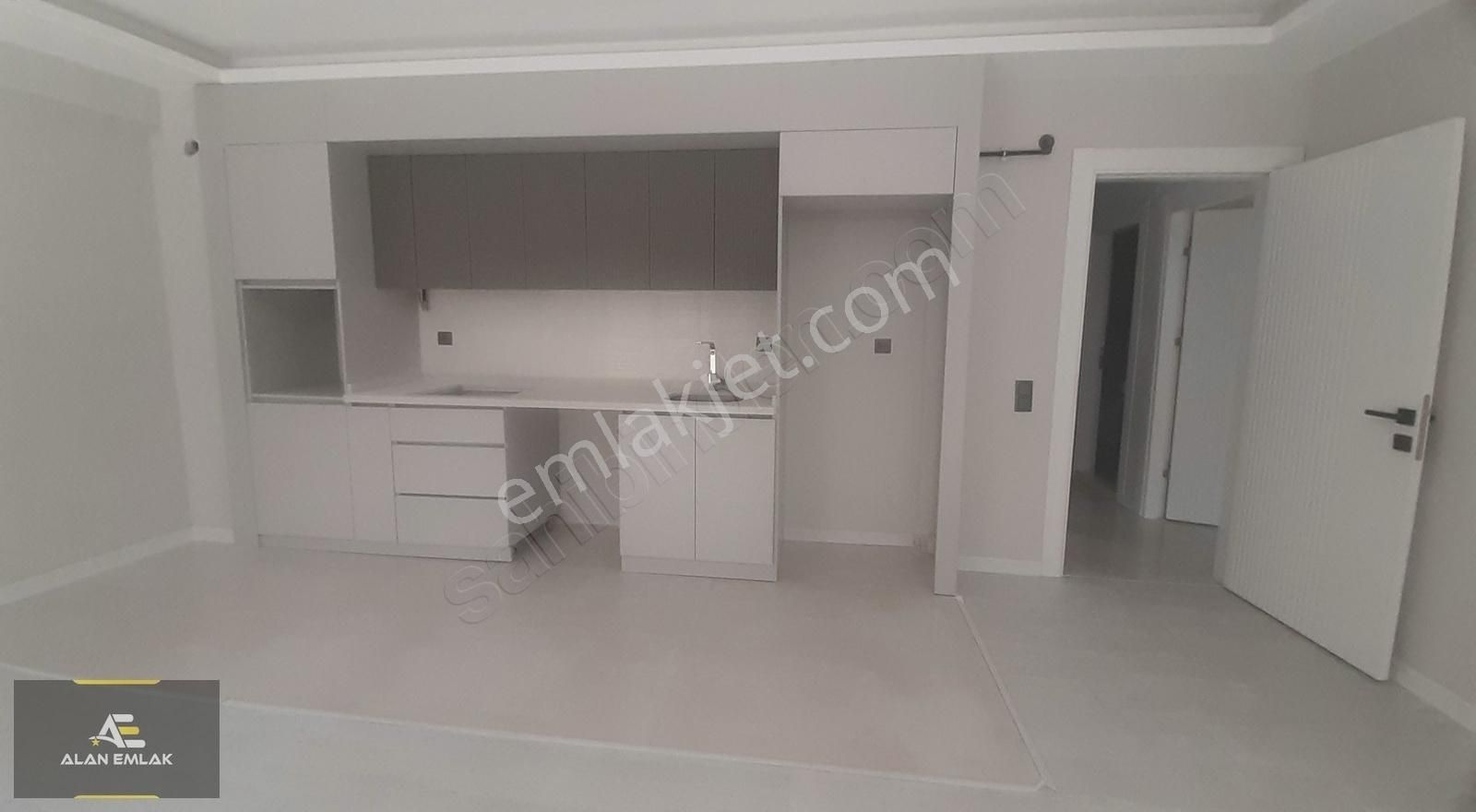 Alan Emlak;küçükkolpınar'da, 2+0 Sıfır Lüks Daire - Görsel 25