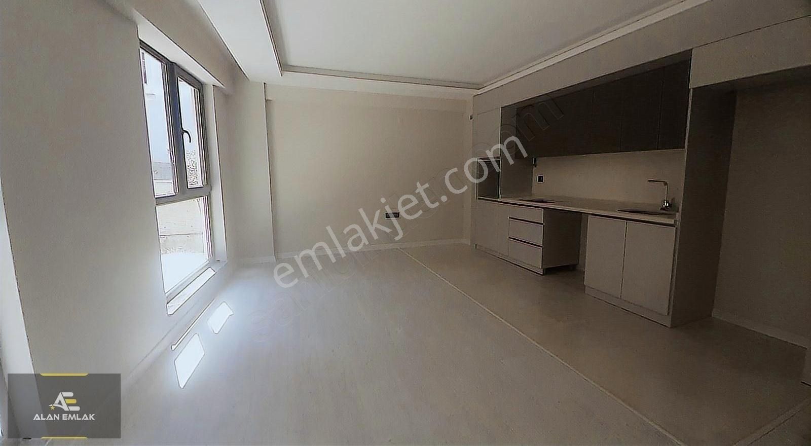 Alan Emlak;küçükkolpınar'da, 2+0 Sıfır Lüks Daire - Görsel 16