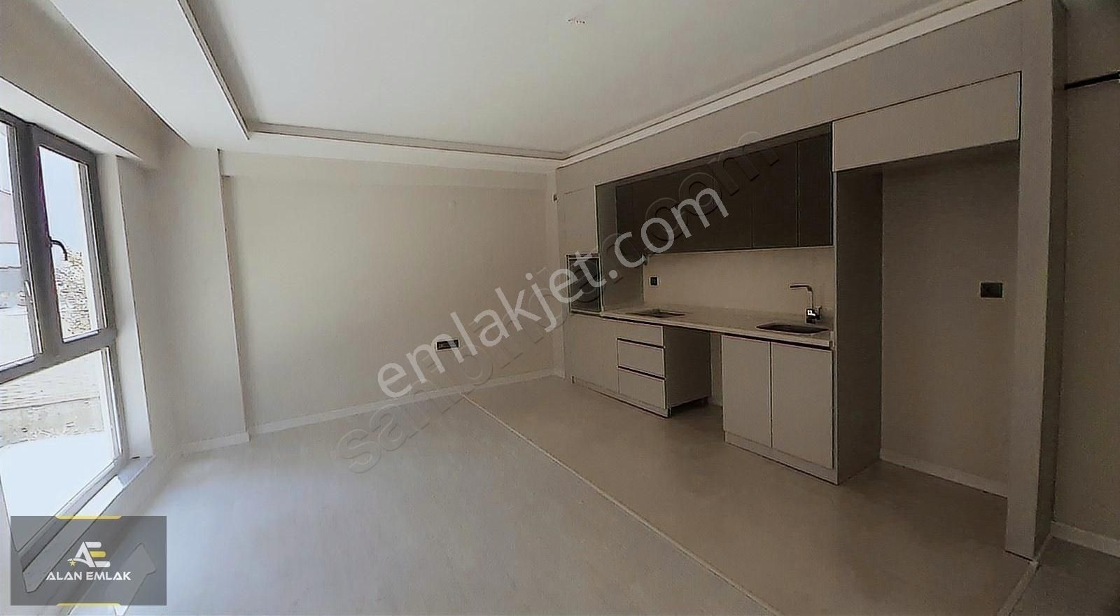 Alan Emlak;küçükkolpınar'da, 2+0 Sıfır Lüks Daire - Görsel 13