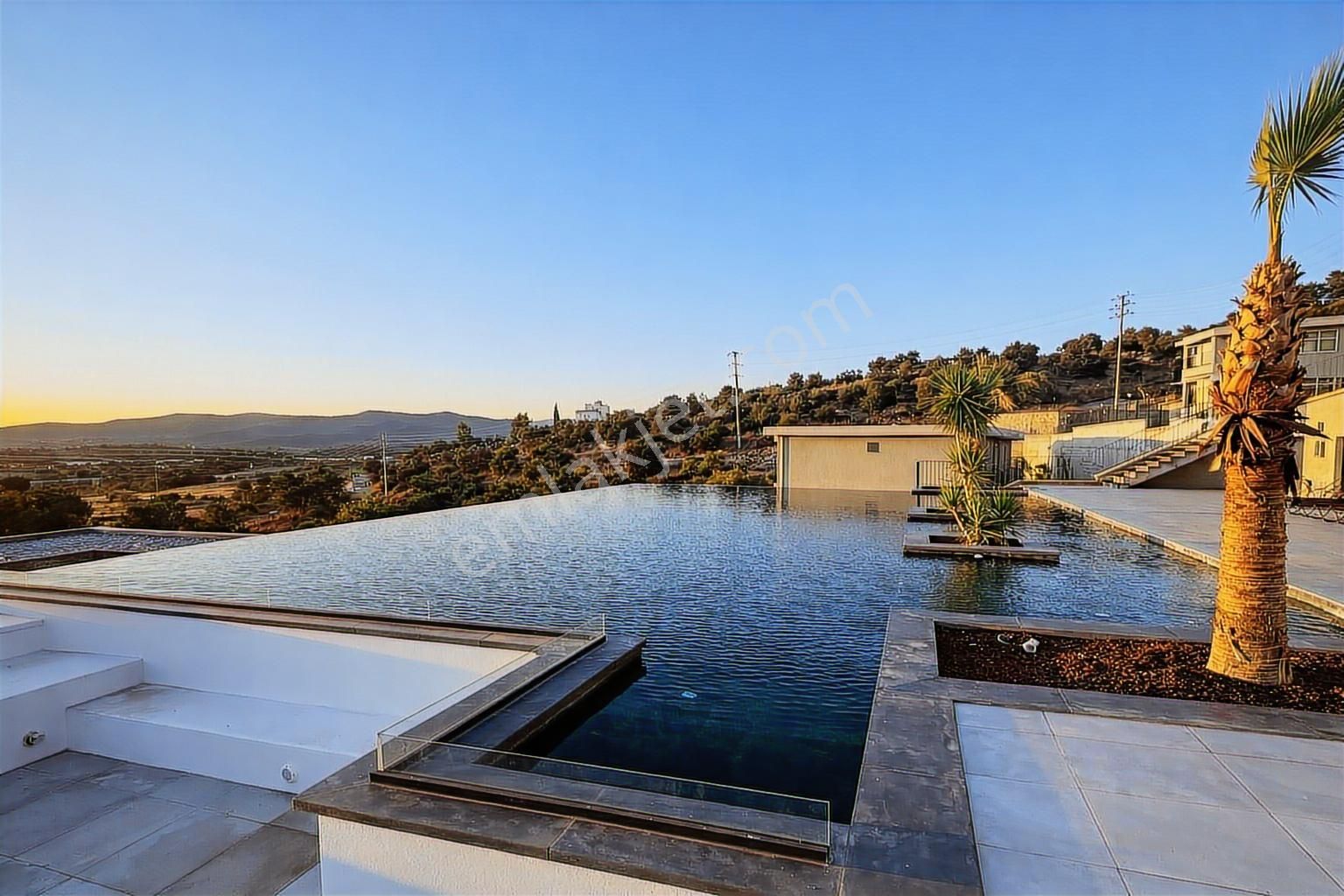 Muğla Bodrum'da Güvenlikli Site İçinde Göl Manzaralı Daire|tekce - Görsel 11