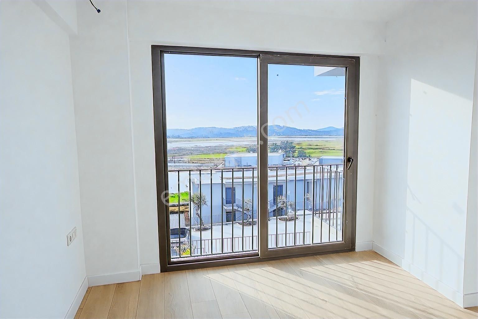 Muğla Bodrum'da Güvenlikli Site İçinde Göl Manzaralı Daire|tekce - Görsel 17