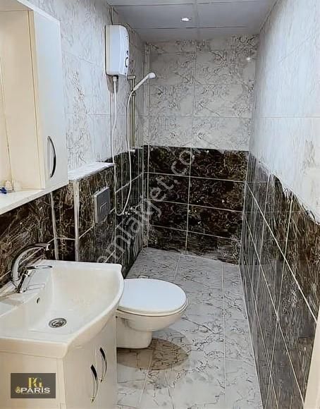 Paris'ten Hastaneler Kavşağı Civarı 1+1 Satılık Daire - Görsel 9