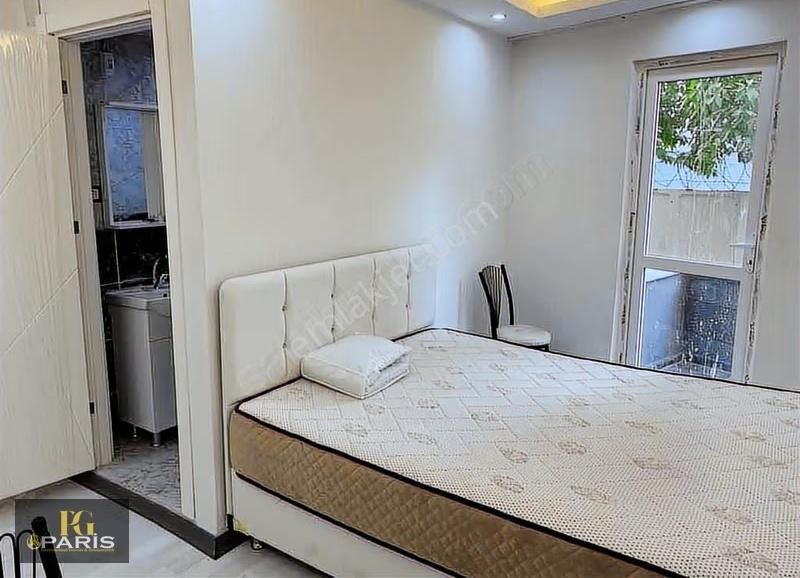 Paris'ten Hastaneler Kavşağı Civarı 1+1 Satılık Daire - Görsel 5