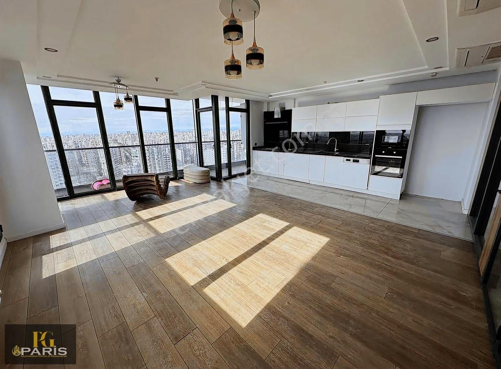 Paris'ten Panoramik Göl Manzaralı 3+1 Kiralık Daire - Görsel 18