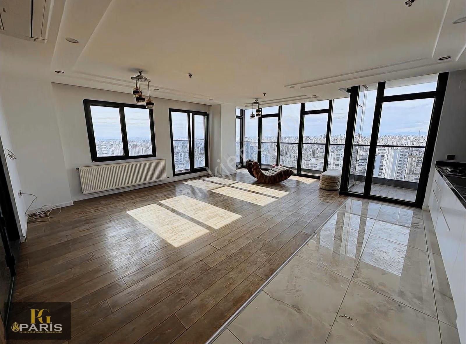 Paris'ten Panoramik Göl Manzaralı 3+1 Kiralık Daire - Görsel 8