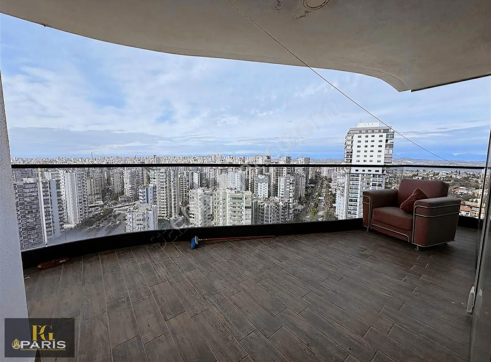 Paris'ten Panoramik Göl Manzaralı 3+1 Kiralık Daire - Görsel 15