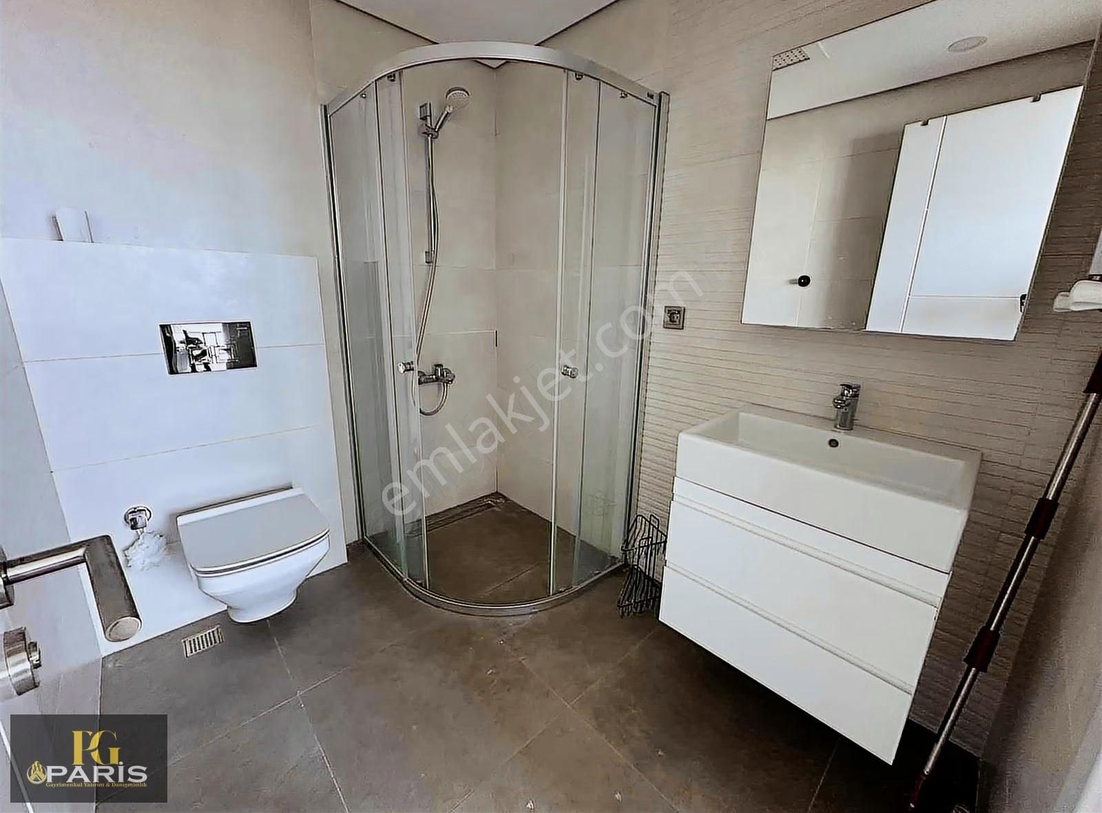 Paris'ten Panoramik Göl Manzaralı 3+1 Kiralık Daire - Görsel 10
