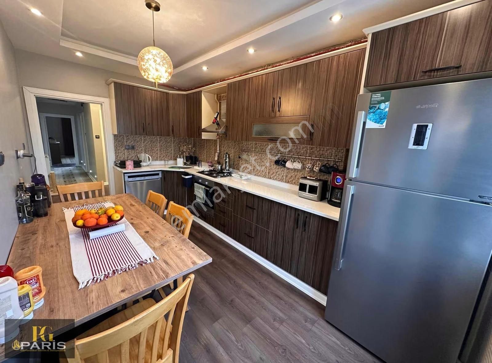 Paris'ten Gündoğdu Okulları Civarı Satılık 3+1 Daire !!! - Görsel 9