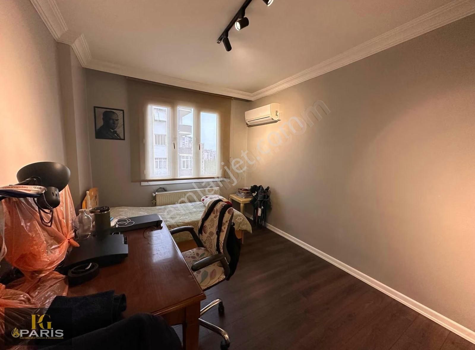 Paris'ten Gündoğdu Okulları Civarı Satılık 3+1 Daire !!! - Görsel 6