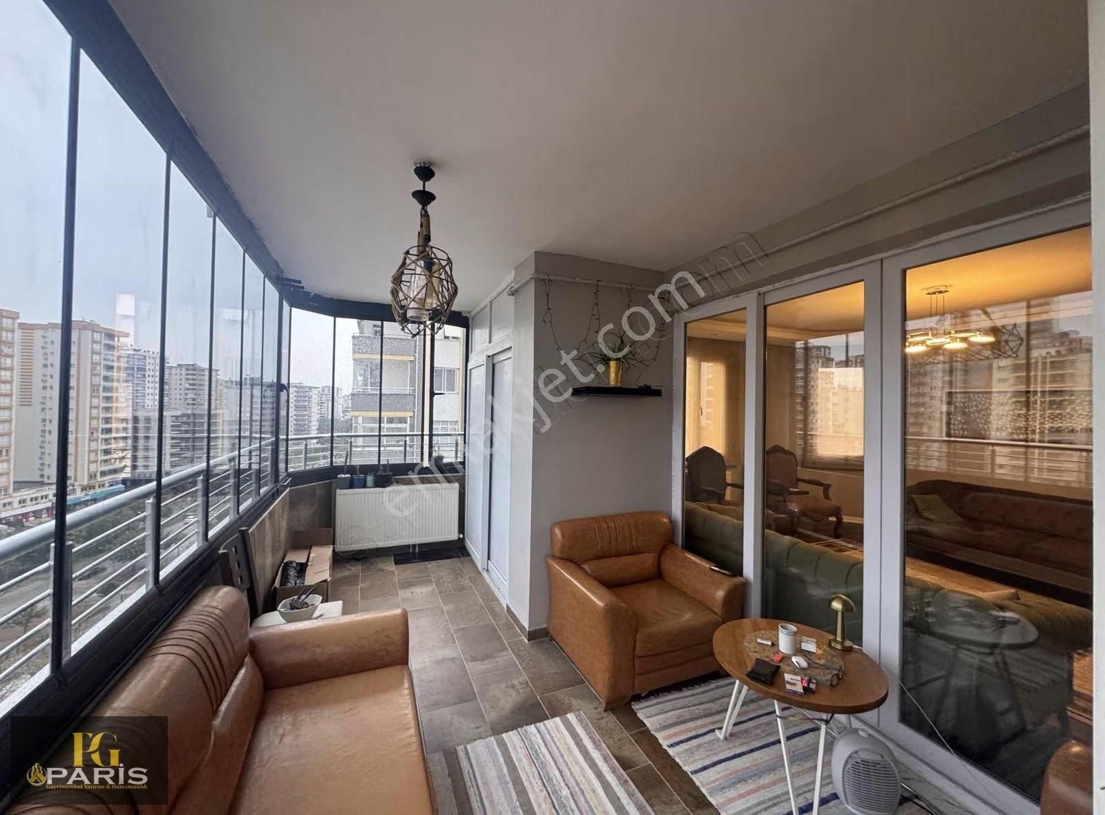 Paris'ten Gündoğdu Okulları Civarı Satılık 3+1 Daire !!! - Görsel 3