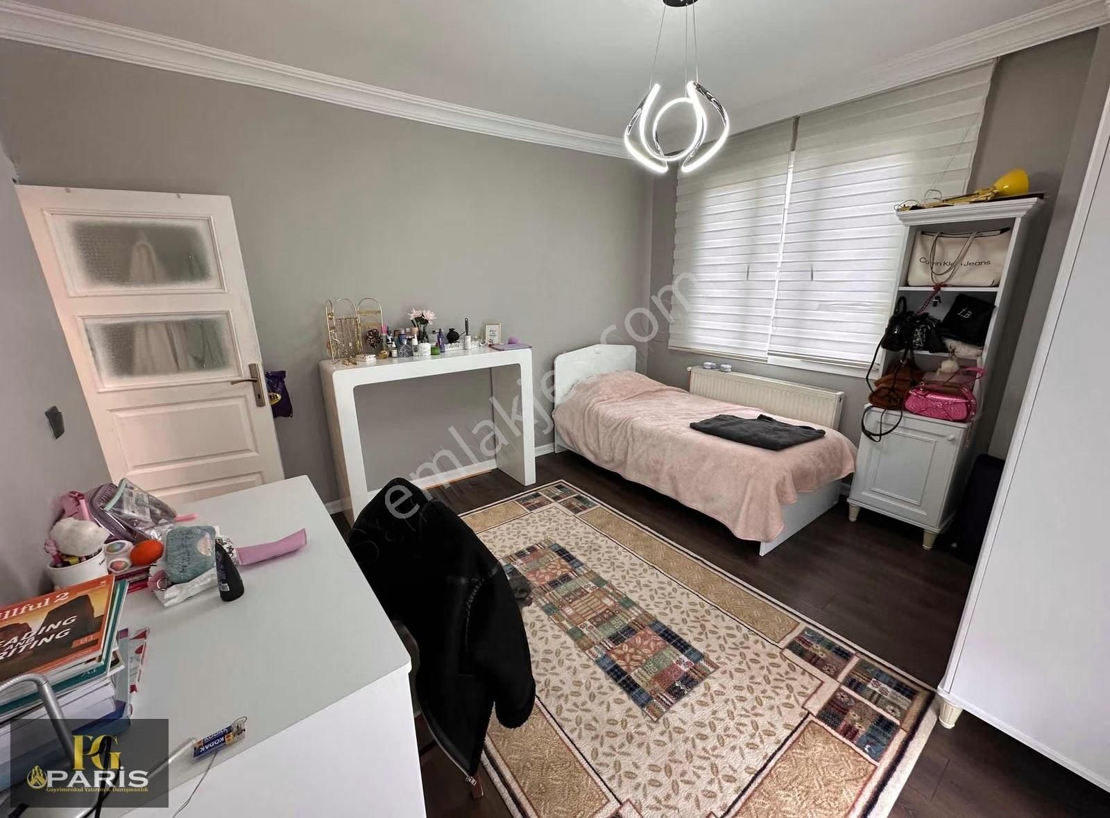 Paris'ten Gündoğdu Okulları Civarı Satılık 3+1 Daire !!! - Görsel 5