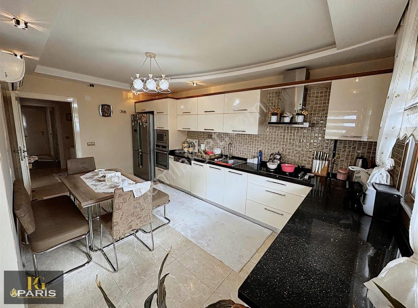 Türkmenbaşı Bulvarı Prestijli Sitede 260 M² 4+1 Havuz+güvenlik - Görsel 11