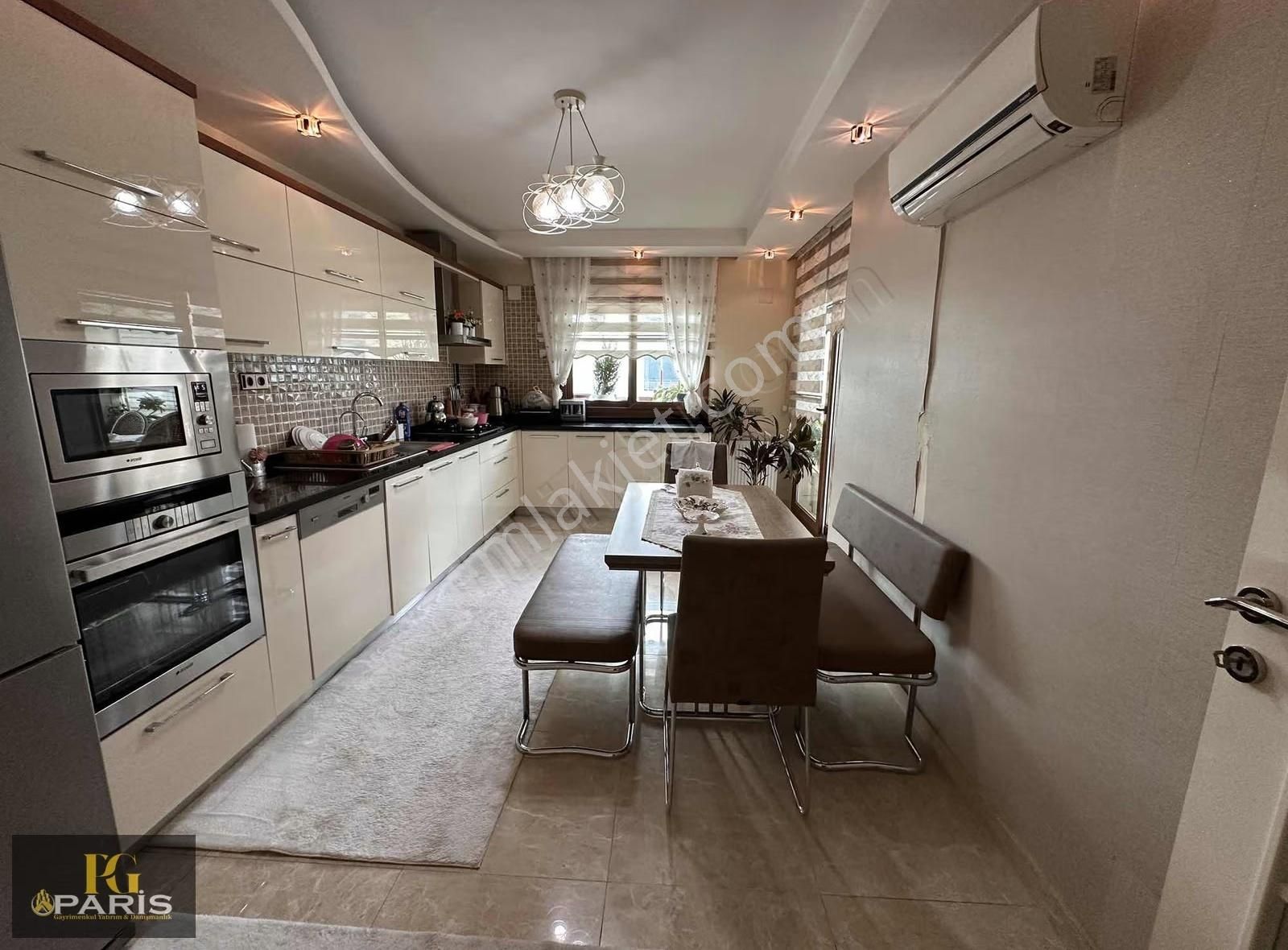 Türkmenbaşı Bulvarı Prestijli Sitede 260 M² 4+1 Havuz+güvenlik - Görsel 6