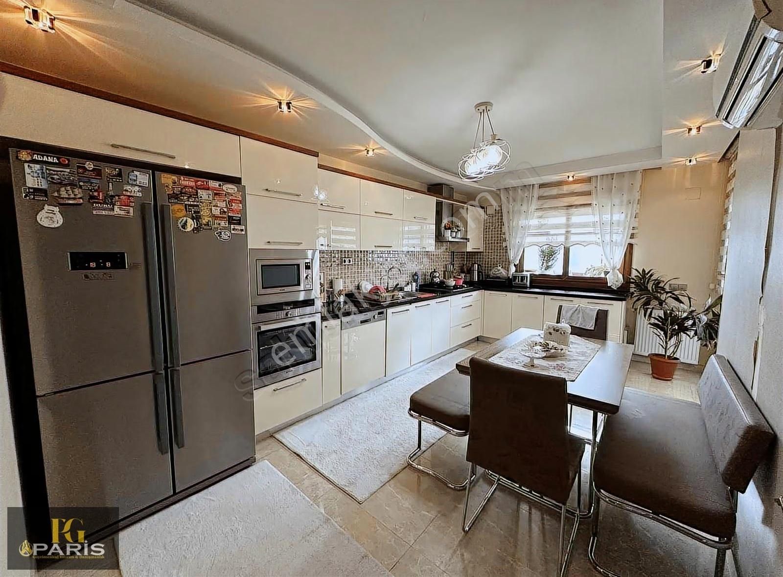 Türkmenbaşı Bulvarı Prestijli Sitede 260 M² 4+1 Havuz+güvenlik