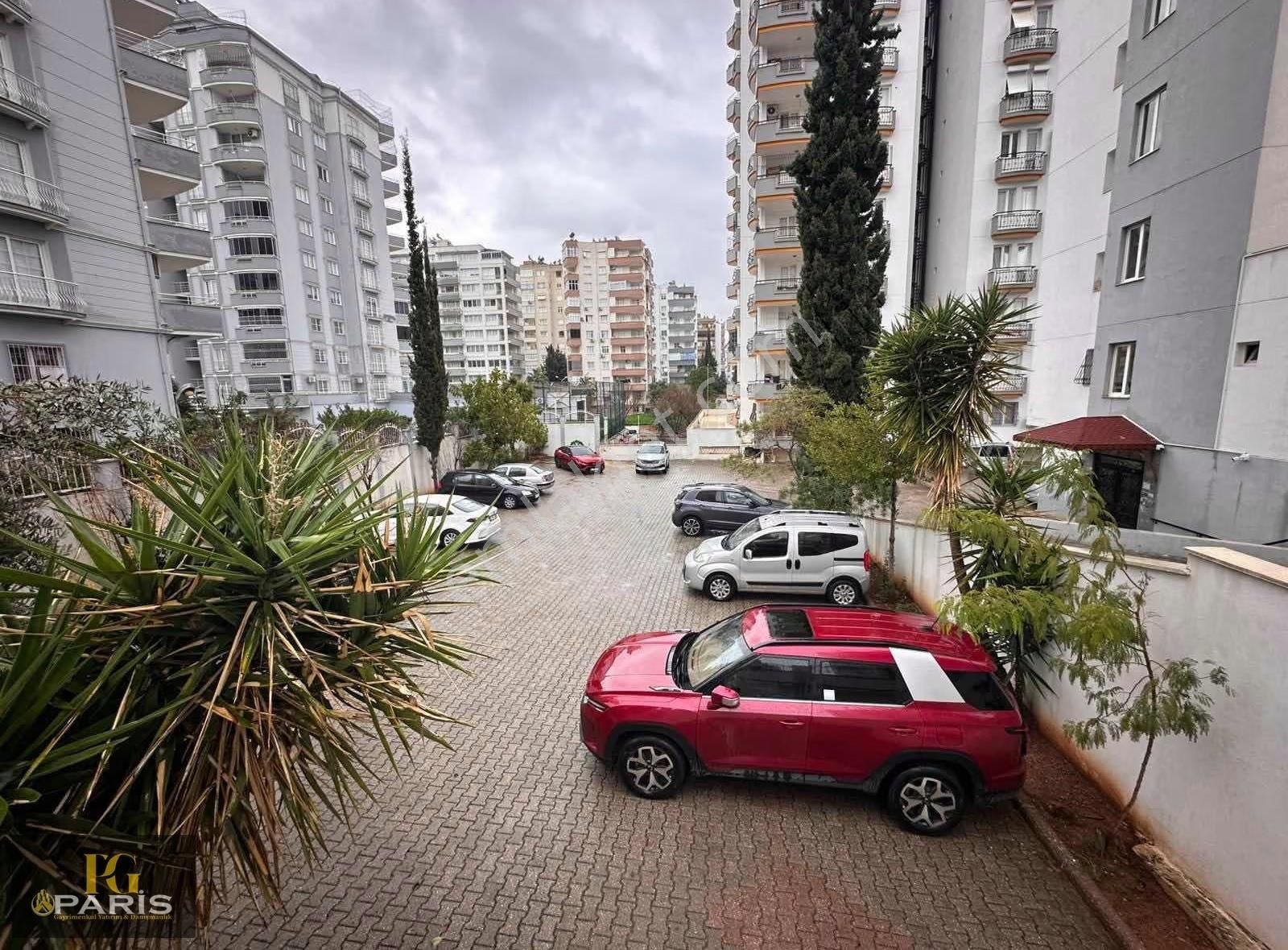 Paris'ten Toros Mahallesinde 4 Cepheli Geniş 4+1 Satılık Daire - Görsel 14