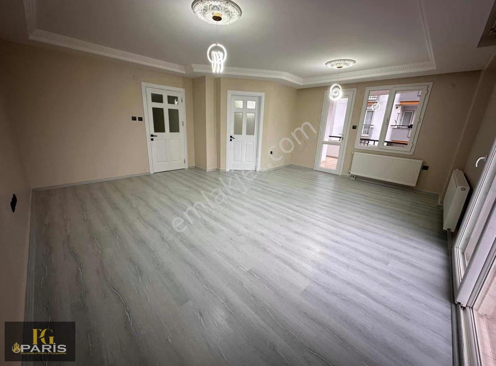 Paris'ten Toros Mahallesinde 4 Cepheli Geniş 4+1 Satılık Daire - Görsel 15