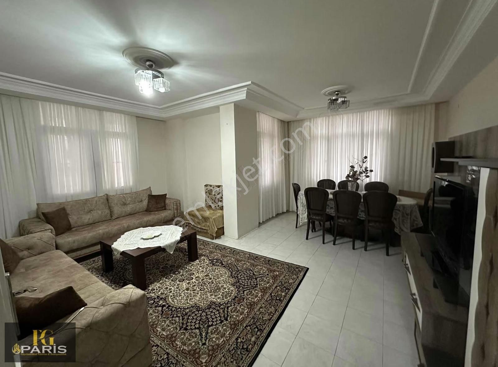 Paris'ten Toros Mahallesinde Cazip 3+1 Satılık Daire