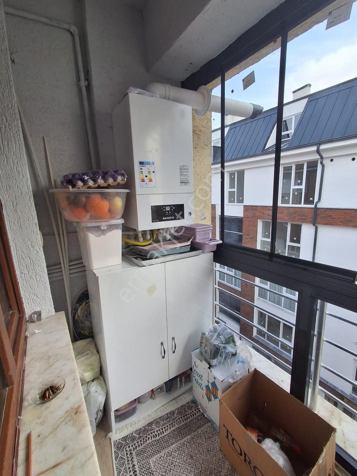 Zafer Mh. Ebeveyn Banyolu Dublex 4+1 Satılık Daire Foresta'dan - Görsel 6