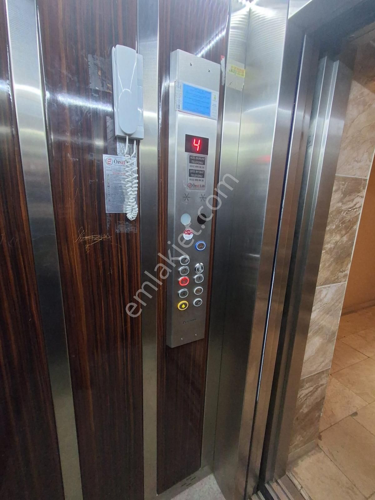 Zafer Mh. Ebeveyn Banyolu Dublex 4+1 Satılık Daire Foresta'dan - Görsel 4