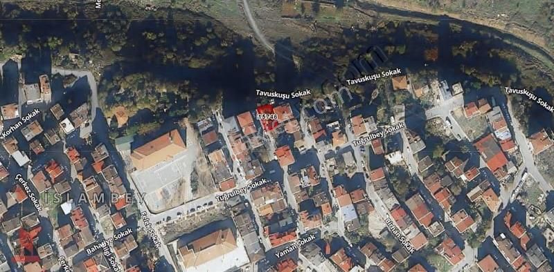 İslambey'de Merkezi Konum Önü Kapanmaz Manzaralı Satılık Arsa - Görsel 10