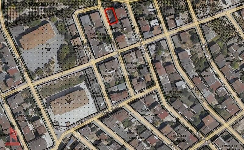 İslambey'de Merkezi Konum Önü Kapanmaz Manzaralı Satılık Arsa - Görsel 9