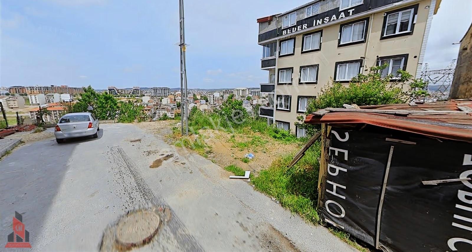 İslambey'de Merkezi Konum Önü Kapanmaz Manzaralı Satılık Arsa - Görsel 13