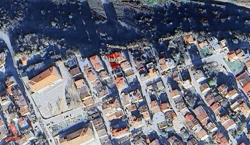 İslambey'de Merkezi Konum Önü Kapanmaz Manzaralı Satılık Arsa - Görsel 16