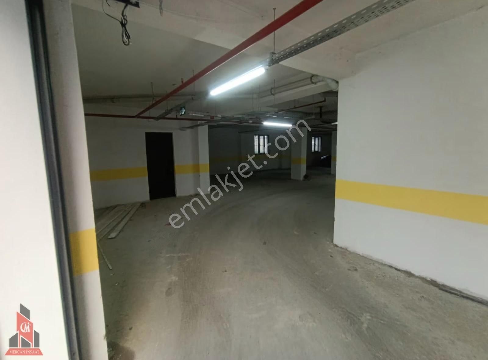 Site İçi 2+1 Yerden Isıtmalı Güvenlikli Sıfır Giriş Kat Daire - Görsel 26
