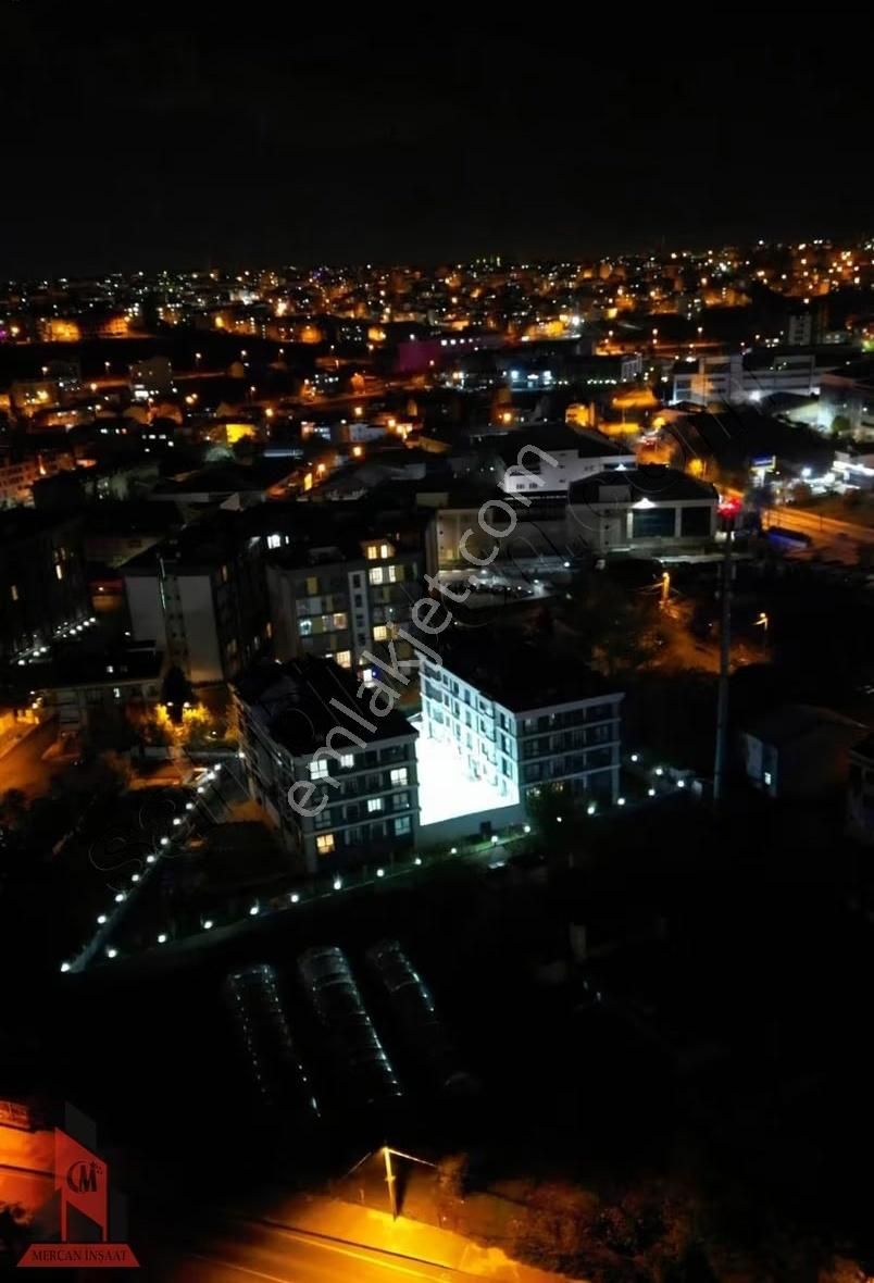 Site İçi 2+1 Yerden Isıtmalı Güvenlikli Sıfır Giriş Kat Daire - Görsel 13