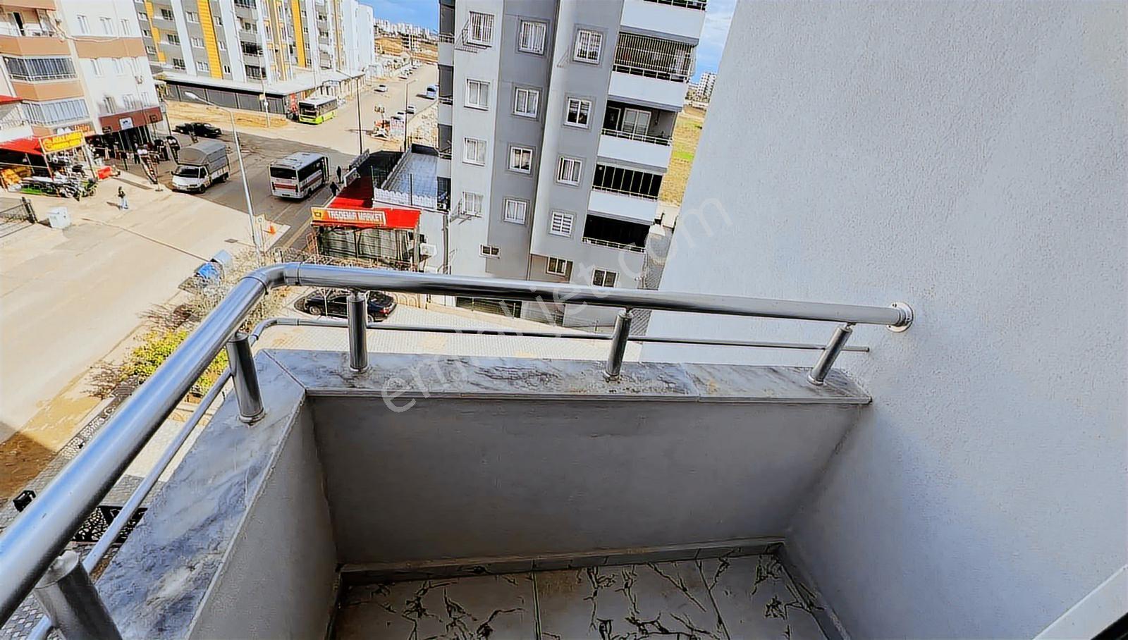 Atc'dan Yeni Okullar Karşısı Doğalgazlı 2+1 Kiralık Daire - Görsel 24