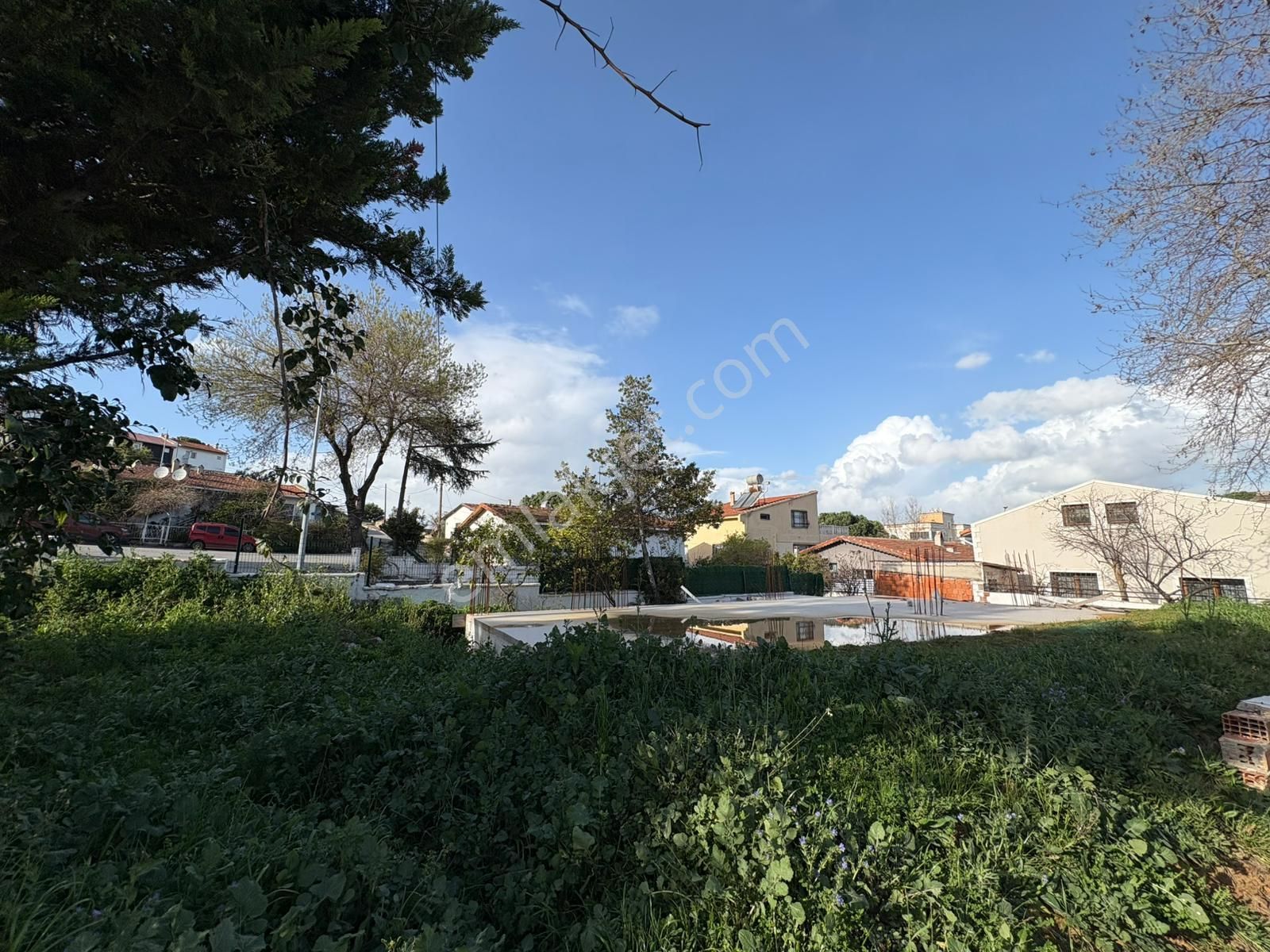 Atatürk Mahallesi 102 Evler Mevkinde 297m2 Temeli Atılmış Arsa - Görsel 11