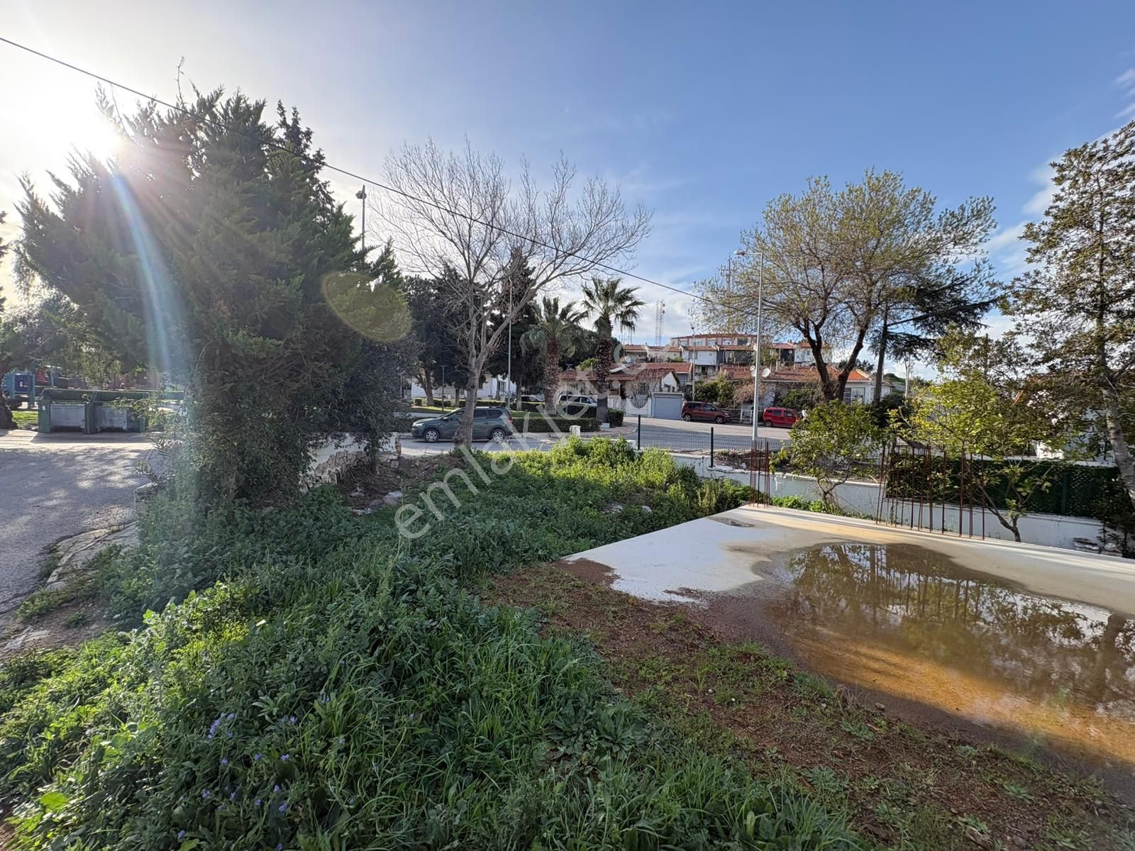 Atatürk Mahallesi 102 Evler Mevkinde 297m2 Temeli Atılmış Arsa - Görsel 21