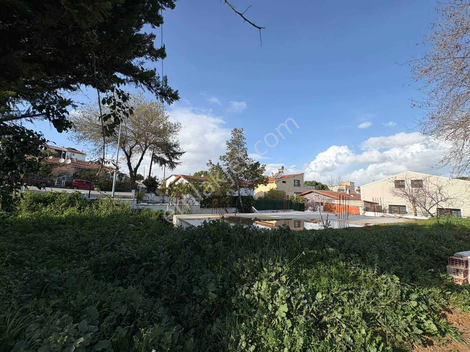 Atatürk Mahallesi 102 Evler Mevkinde 297m2 Temeli Atılmış Arsa - Görsel 19