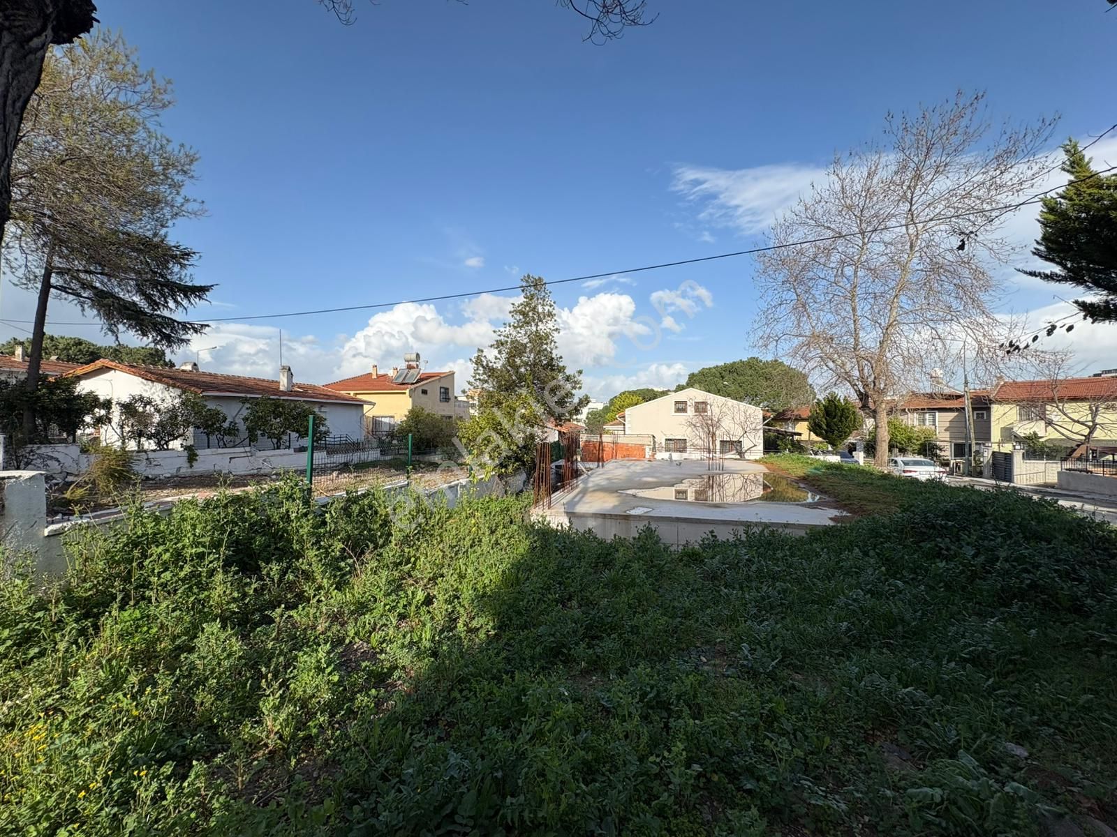 Atatürk Mahallesi 102 Evler Mevkinde 297m2 Temeli Atılmış Arsa - Görsel 18