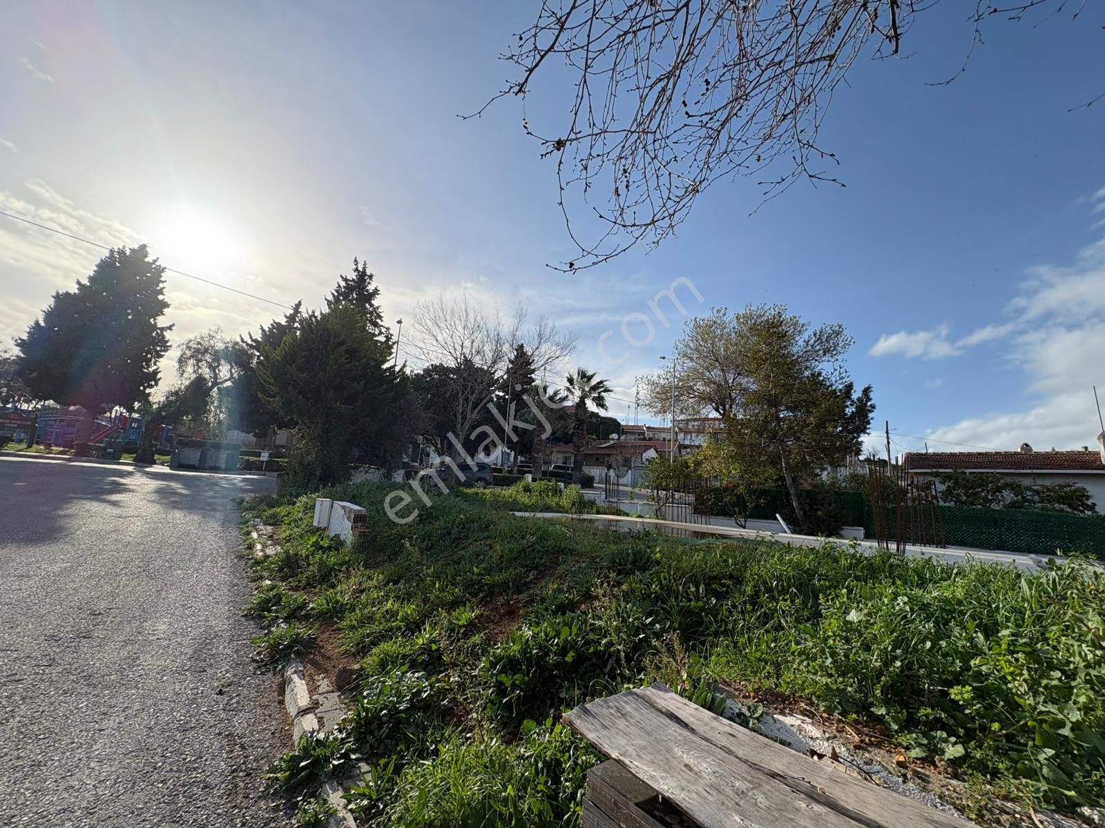 Atatürk Mahallesi 102 Evler Mevkinde 297m2 Temeli Atılmış Arsa - Görsel 12