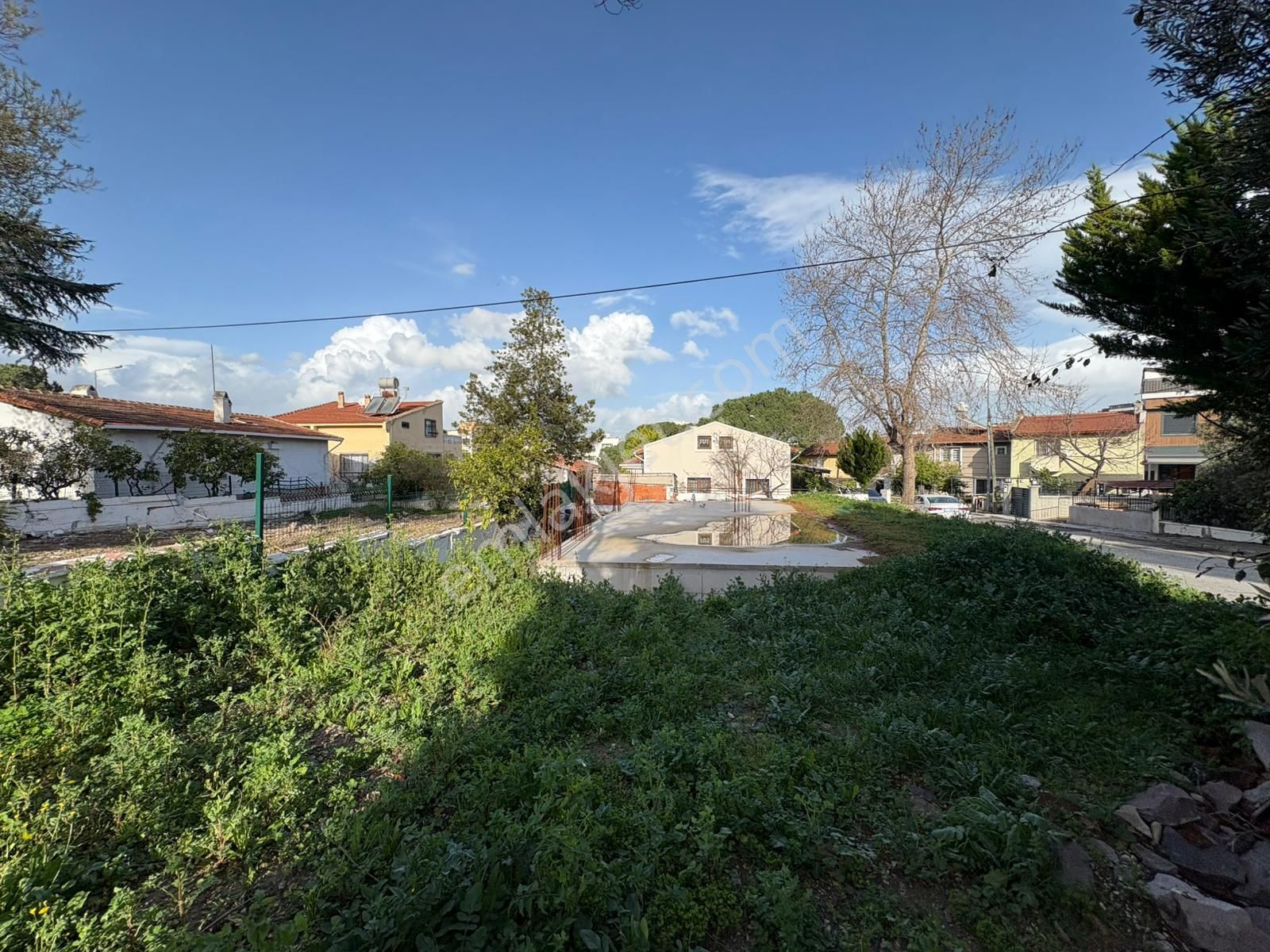 Atatürk Mahallesi 102 Evler Mevkinde 297m2 Temeli Atılmış Arsa - Görsel 20