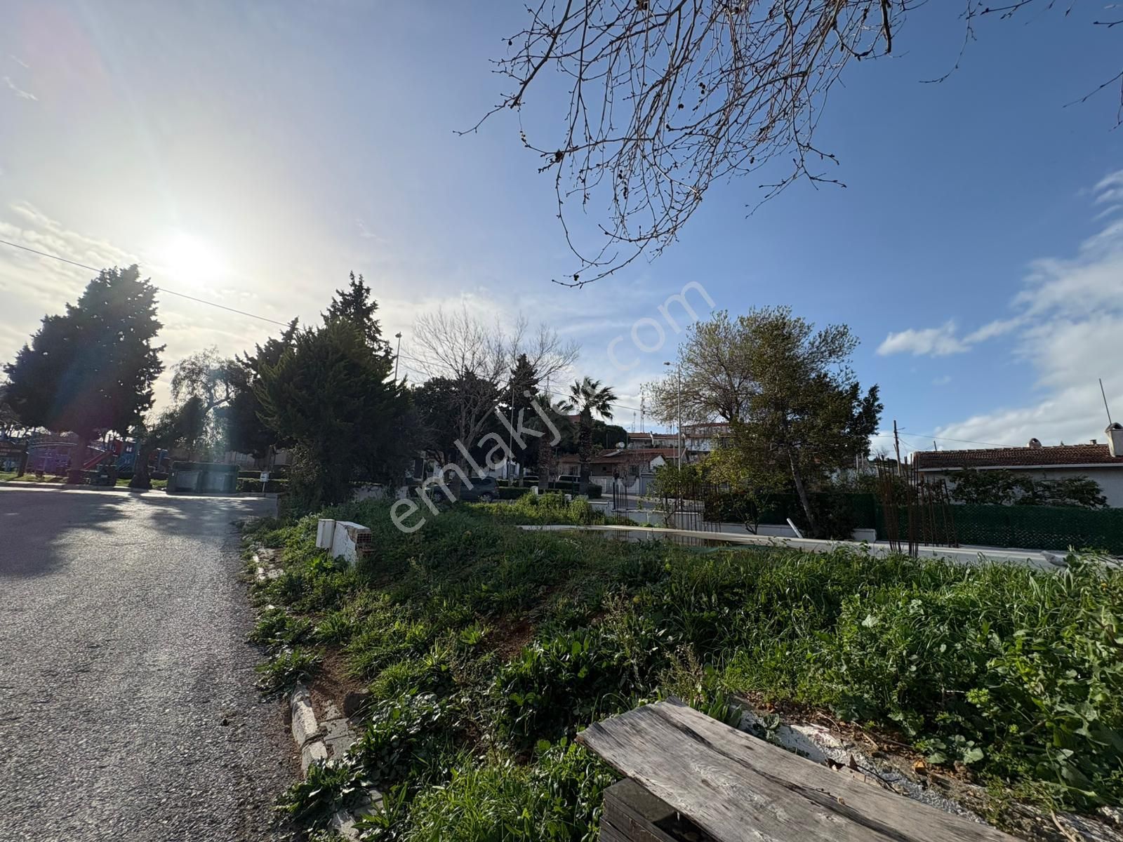 Atatürk Mahallesi 102 Evler Mevkinde 297m2 Temeli Atılmış Arsa - Görsel 5