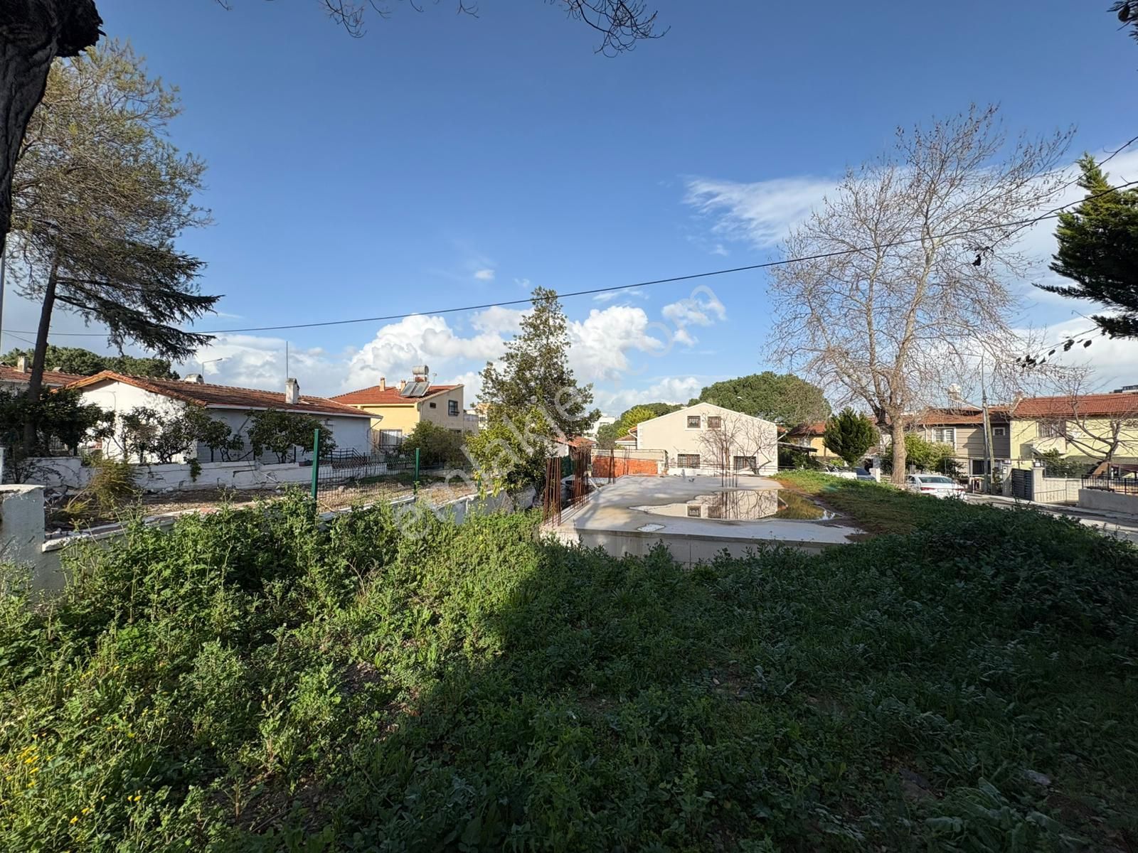 Atatürk Mahallesi 102 Evler Mevkinde 297m2 Temeli Atılmış Arsa - Görsel 15