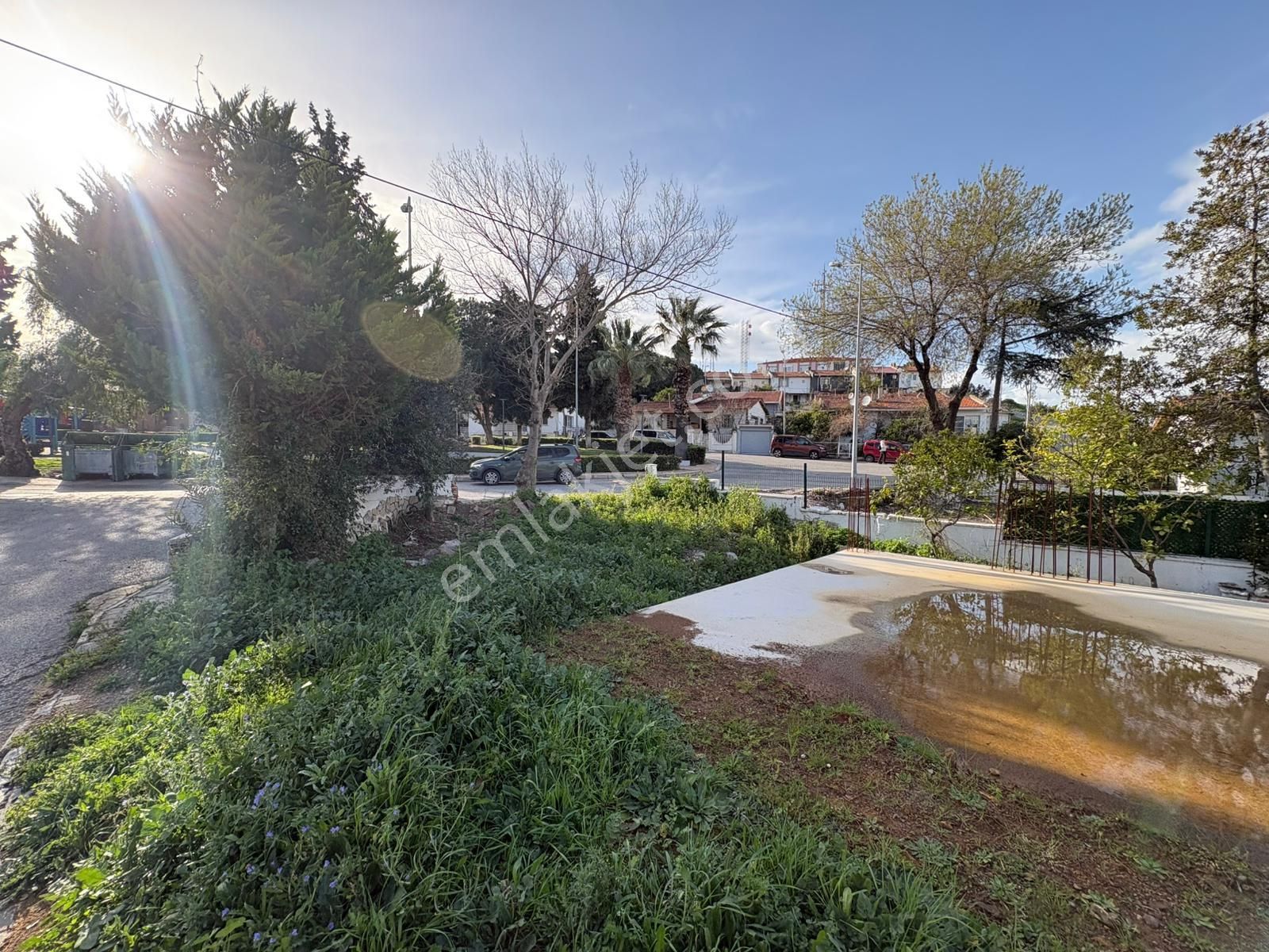 Atatürk Mahallesi 102 Evler Mevkinde 297m2 Temeli Atılmış Arsa - Görsel 22