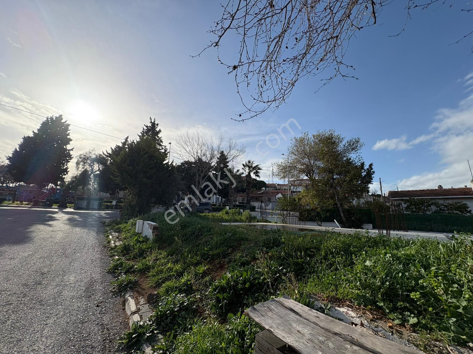 Atatürk Mahallesi 102 Evler Mevkinde 297m2 Temeli Atılmış Arsa - Görsel 4